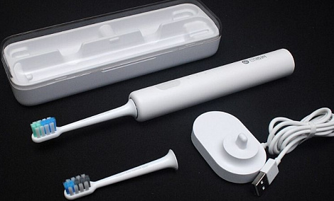 Обзор зубной щетки Xiaomi Doctor-B Sonic Electric Toothbrush - фото Обзор зубной щетки Xiaomi Doctor-B Sonic Electric Toothbrush - фото