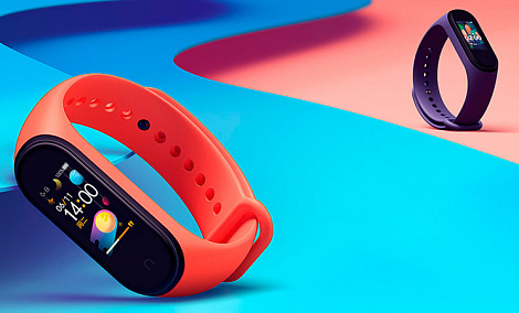 В России стартовало тестирование оплаты через Xiaomi Mi Band 4 - фото В России стартовало тестирование оплаты через Xiaomi Mi Band 4 - фото