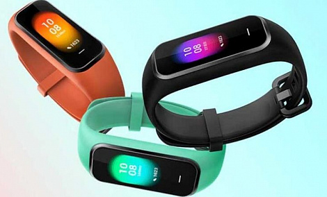 Обзор фитнес-браслета Xiaomi Hey+ Band 1S - фото Обзор фитнес-браслета Xiaomi Hey+ Band 1S - фото