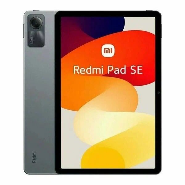 Планшет Redmi Pad SE 8/256 Wi-Fi Grey EU - 2